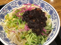 -门框胡同百年卤煮(新街口店)