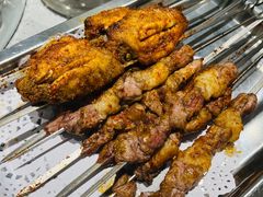 羊肉串-紫光园(益泽路店)