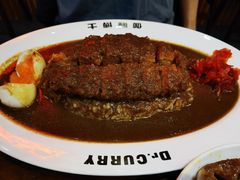 -伽喱博士 Dr.CURRY咖喱饭(太阳宫咖喱店)