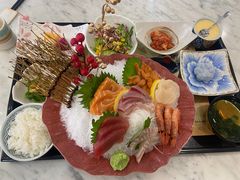 -红叶日料·放题·海胆·定食(星海店)