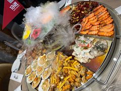 -日进一片海.生腌海鲜火锅.宵夜烧烤(三里屯总店)