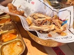 长安葫芦鸡-长安大牌档之西安博物院文化餐厅(中贸店)