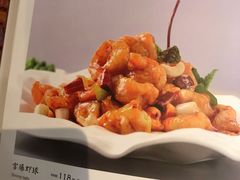 菜单-海富门·带鱼·淮扬菜·粤菜(甘家口店)