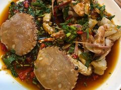 腌蟹-潮粥馆(长江花园店)