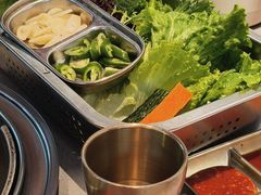 -韩一品韩国料理(柏庐南路店)