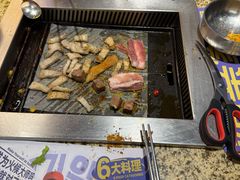 -阿亲家·韩式无限烤肉(春熙路店)
