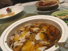 -唐拉雅秀酒店-唐苑中餐厅