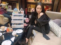 -行者书屋大堂吧 ·下午茶(南京圣和府邸酒店)