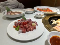 -韩时烤肉(枫蓝店)