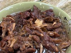 筋头巴脑-清真-戏楼王记牛肉面