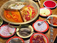 -叁口煮市井老火锅(春熙路店)