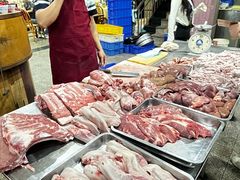 -标记美食新鲜猪杂(兴南大道店)