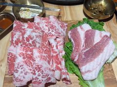 -金顺碳烤肉(番禺傍江地铁站店)