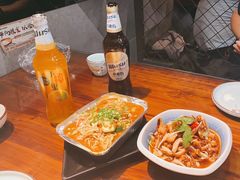 -神火烧烤馕坑肉新疆菜(兴隆街店)