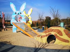 -季高兔窝窝亲子园(上海薰衣草公园店)