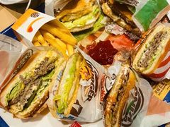 -汉堡王(烟台宝龙店)