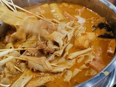 -杨翔豆皮涮牛肚(华阳城店)