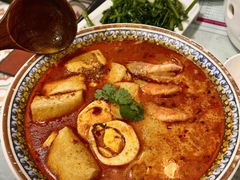 新加坡叻沙-滕记星发餐室·新加坡菜(巨鹿路店)