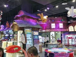 点击看大图 -卡通尼乐园(重庆南坪协信星光店)