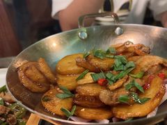 -绿茶餐厅(天津天河城店)