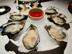 -Oyster Talks 四度蚝法餐厅