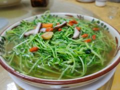 上汤豆苗-成惠食府(赤岗店)