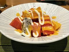-中国书法大厦日本料理