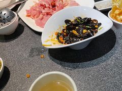 -野迹·石橄榄鸡·烧烤(新洲店)