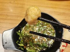 手打肉丸-九记潮汕现切鲜牛肉自助火锅(长沙·方圆荟店)