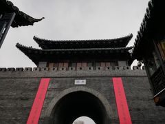 -东关历史文化旅游区-东门遗址