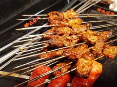 烤筋-碎怂烤肉(钟楼柳巷店)