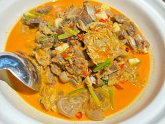 红焖羊肉-辣得叫湘菜(四明店)