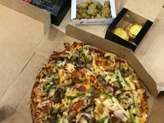 -达美乐比萨(水晶港店)