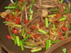 -赠李白·如诗的川味(余杭万达广场店)