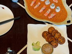 -杭州西子湖四季酒店·金沙厅