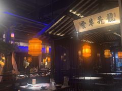 -绿茶餐厅(松江万达店)