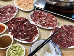 -五洲牛肉美食馆