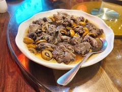 青榄蒸农家土番鸭-金苑酒家·客家菜·广东老字号(万象店)