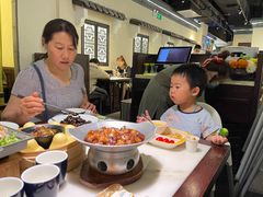 -绿茶餐厅(平谷华联店)