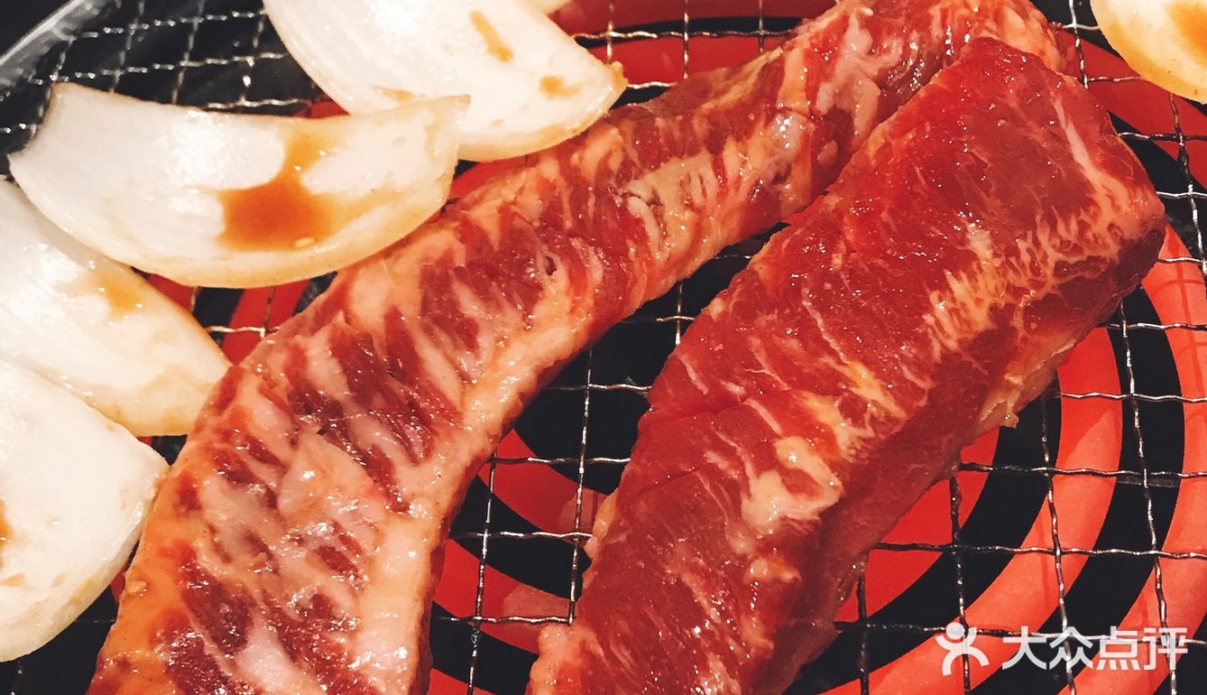 打卡遍布全球的日式烧肉店—牛角