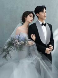 -韩慕婚纱摄影(九亭店)