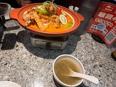 -里岛烤鱼(东港凯虹广场店)