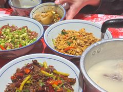 -荆九爷爆炒桥头三嫩(浙大店)
