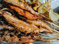 -云晓光头烧烤吧(盛夏店)