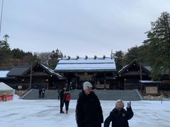 -北海道神宫