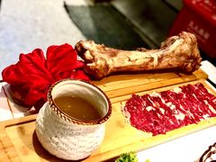 -牛人日志·鲜牛肉骨汤火锅(万科里瑧店)