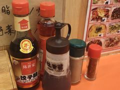 -拉面莊夢語＆中华料理八椿