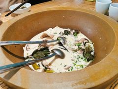 青椒紫苏锅-云渔堂蒸汽石锅鱼(万达店)