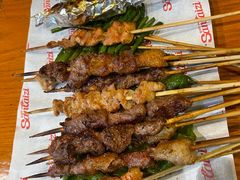 -三太子地摊烧烤·小龙虾(北蔡店)