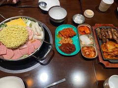 -양평식당·杨平食堂(华贸店)